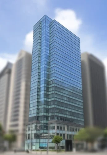 삼성동 KB우준타워 외관 이미지