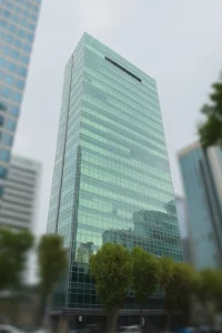 강남사무실임대 한국기술센터 건물 외관 이미지