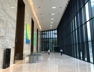 삼성동 파르나스타워 로비 - 삼성동사무실임대