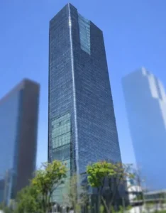 삼성동 파르나스타워 사무실 임대 외관 - 사무실 임대 Office Leasing