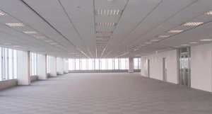 삼성생명 서초타워 사무실 내부