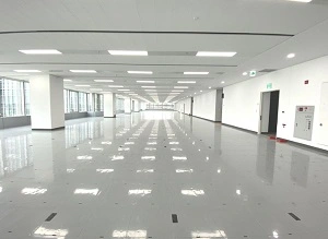 센터필드 사무실 내부 이미지