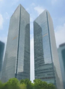 강남사무실임대 센터필드 사무실 외관 이미지