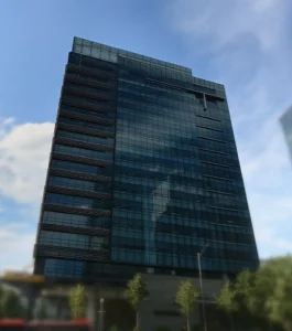 강남사무실임대 신사동 제이타워 외관