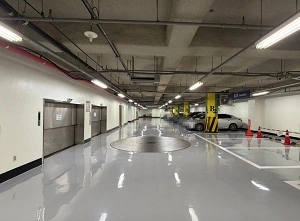 신사동 제이타워 임대 주차장