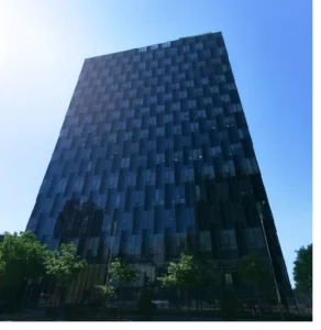 강남사무실임대 청담스퀘어 사무실 임대 외관