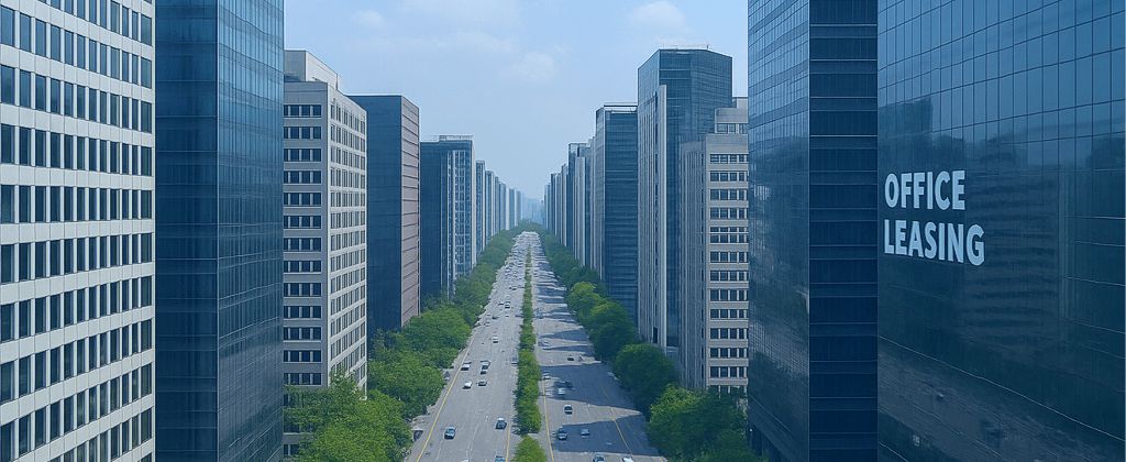 서울 사무실 임대 매물 - Office Leasing